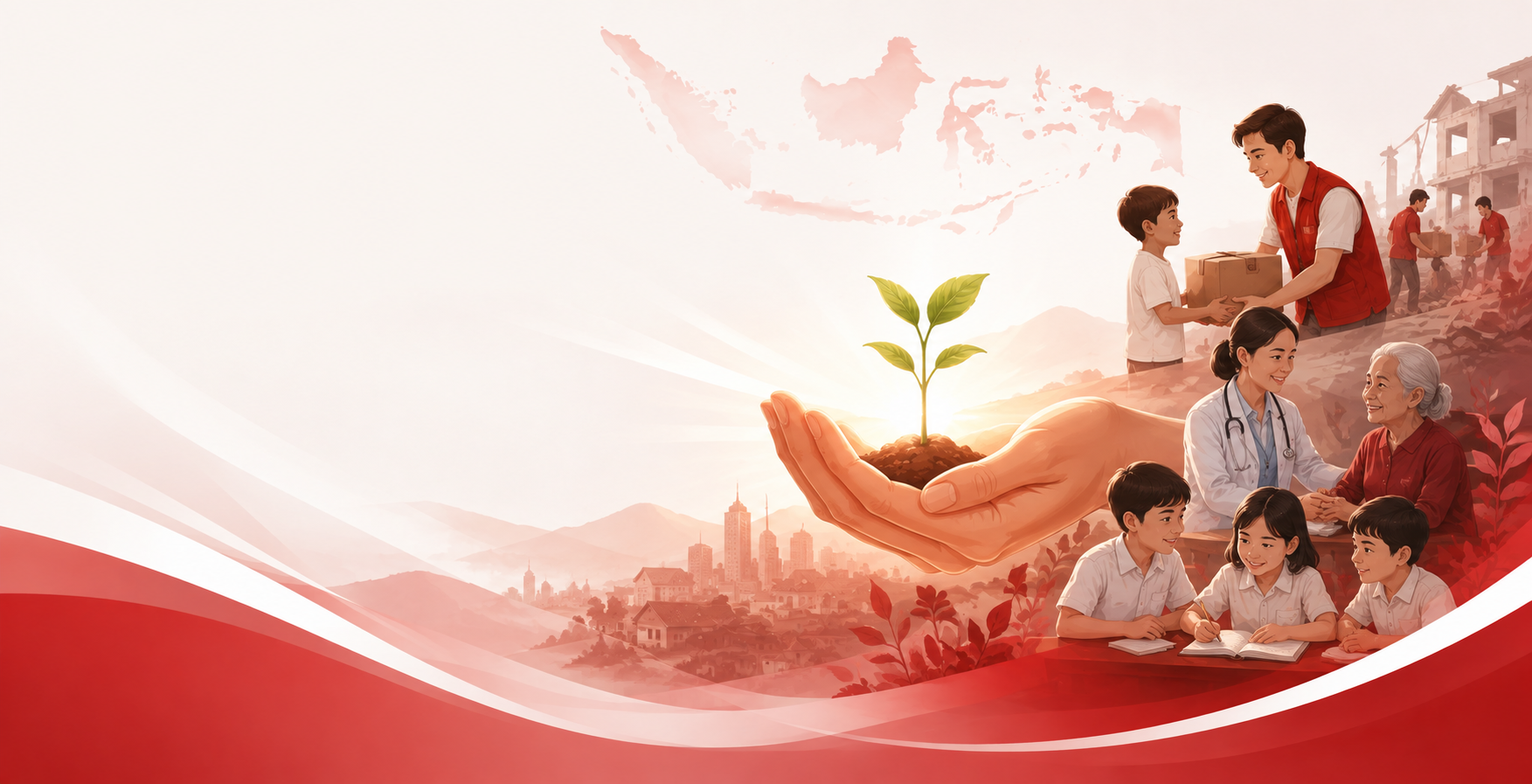 Setiap Kebaikan Menumbuhkan Harapan Baru