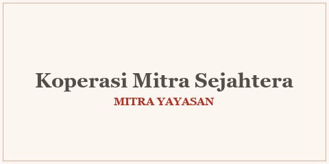 Koperasi Mitra Sejahtera