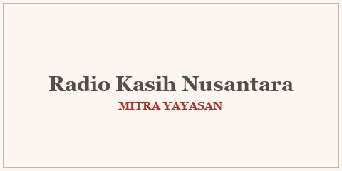 Radio Kasih Nusantara