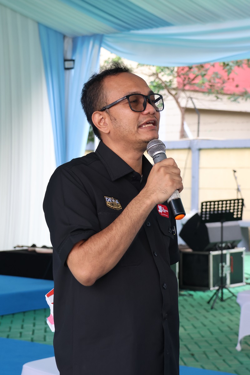 Galeri Dharma Sehat — Kegiatan bakti Kesehatan Bantuan Disabilitas