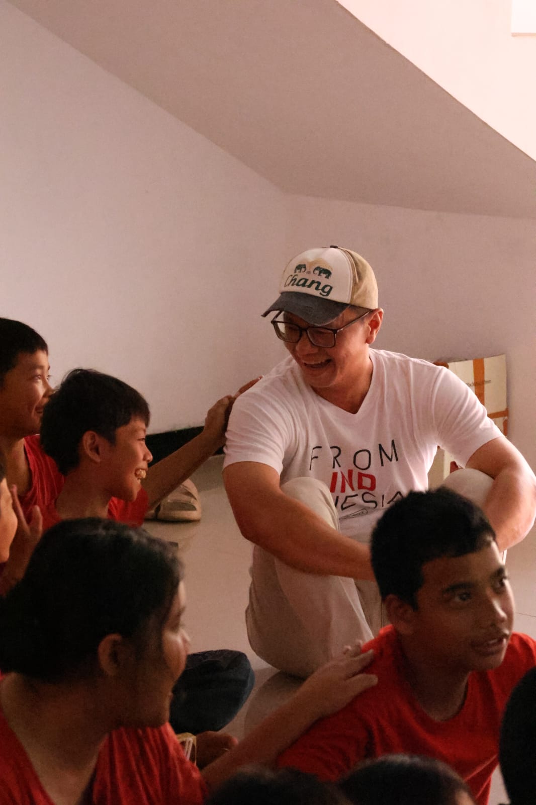 Galeri Dharma Asih — Bakti Sosial Panti Asuhan