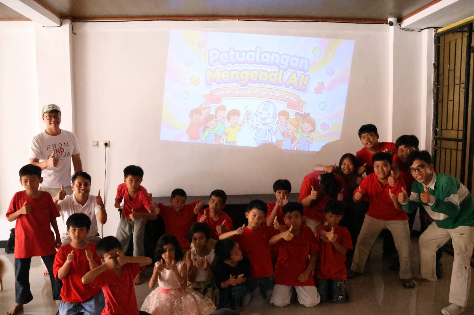 Galeri Dharma Asih — Bakti Sosial Panti Asuhan