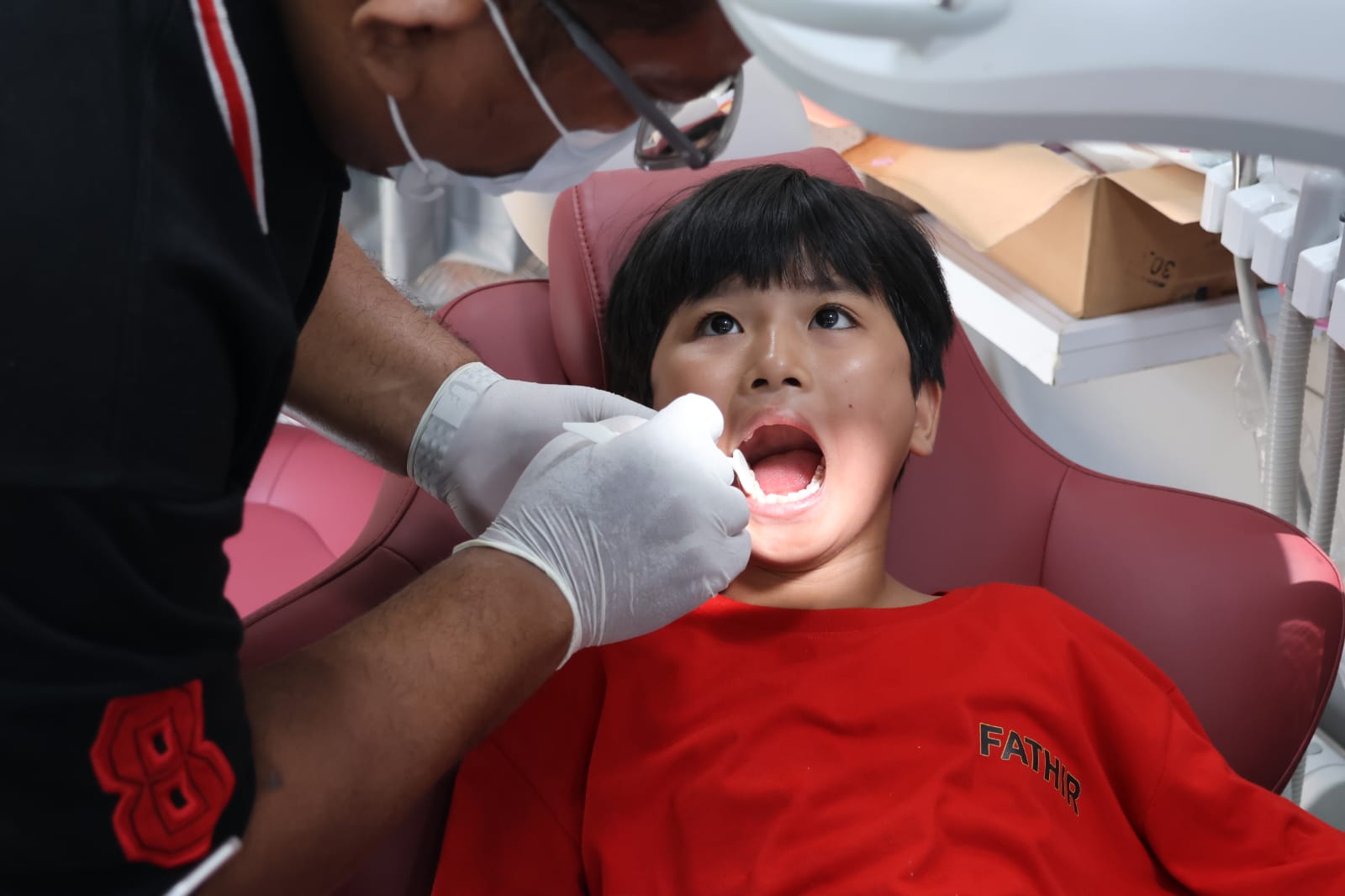 Galeri Dharma Asih — Bakti Sosial Panti Asuhan