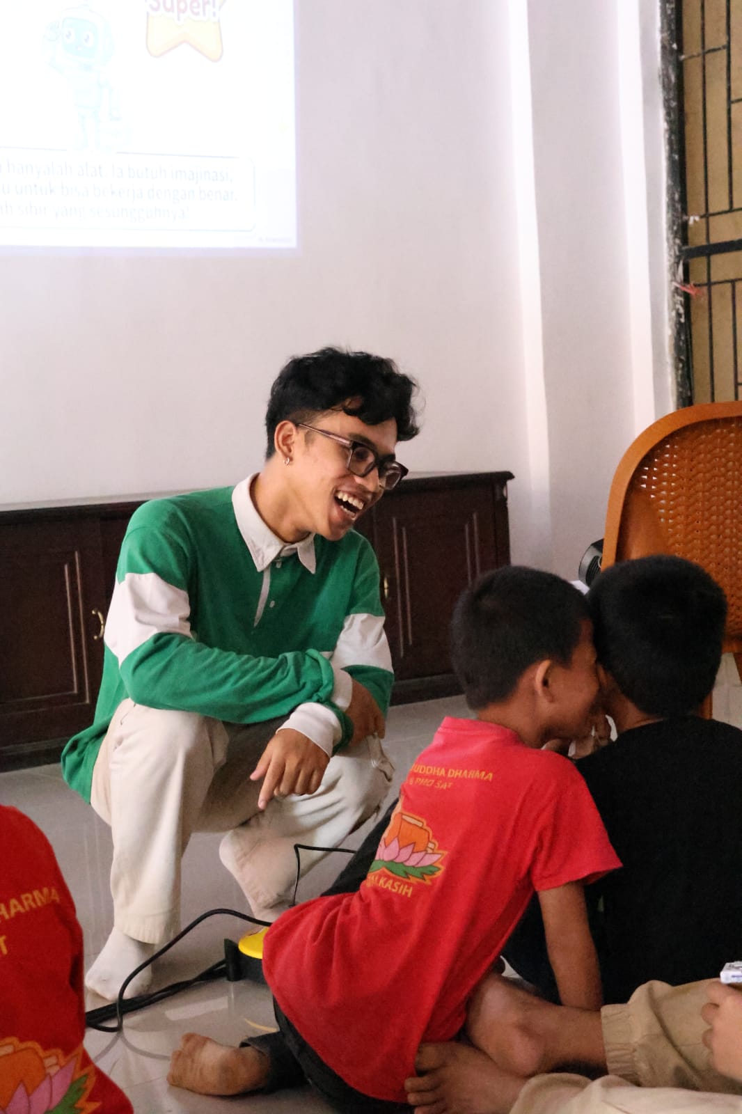 Galeri Dharma Asih — Bakti Sosial Panti Asuhan
