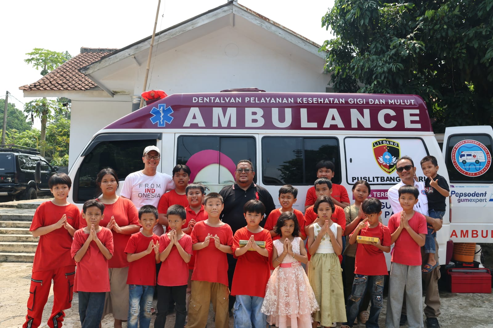 Galeri Dharma Asih — Bakti Sosial Panti Asuhan